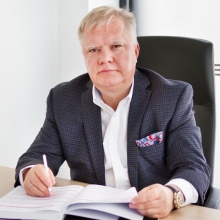 Powiększ obraz: Sławomir Jeka, reumatolog Toruń