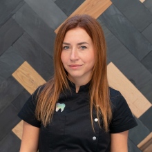 Powiększ obraz: Agata Gałęziowska-Kalukin, stomatolog Kraków