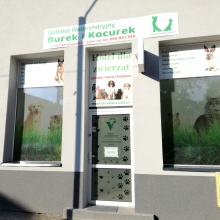 Powiększ obraz: Wojciech Lipa, weterynarz Sosnowiec