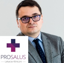 Powiększ obraz: Michał Poznański, pulmonolog Łódź
