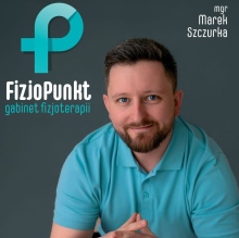Powiększ obraz: Marek Szczurka, fizjoterapeuta Łowicz