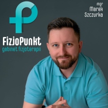 Marek Szczurka, fizjoterapeuta Łowicz