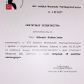 Powiększ obraz: certificate 19