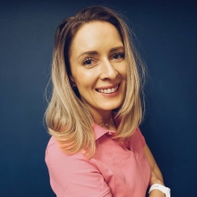 Powiększ obraz: Joanna Skowrońska, fizjoterapeuta Warszawa