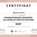Powiększ obraz: certificate 75