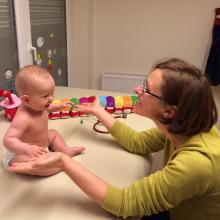 Powiększ obraz: Agnieszka Ochoda-Mazur, pediatra Kraków