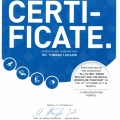 Powiększ obraz: certificate 8