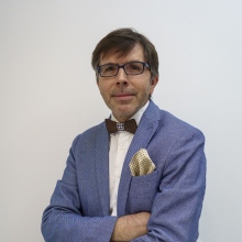 Powiększ obraz: Maciej Bagłaj, chirurg Wrocław