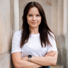 Powiększ obraz: Anna Pyszniak, fizjoterapeuta Warszawa