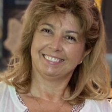 Powiększ obraz: Ilona Elżbieta Gajewska, pediatra Olecko