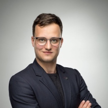 Powiększ obraz: Marcin Markiewicz, laryngolog Lublin