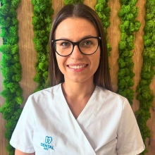 Powiększ obraz: Karolina Groszek, stomatolog Radomsko