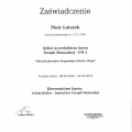 Powiększ obraz: certificate 8