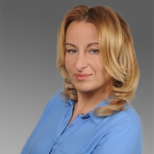 Powiększ obraz: Emilia Pietrasz, psycholog Warszawa