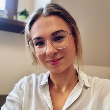 Powiększ obraz: Klaudia Kubiak, psycholog Solec Kujawski