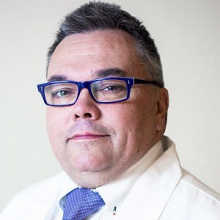 Powiększ obraz: Ireneusz Niedużak, ginekolog Warszawa