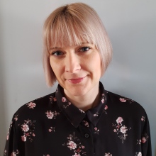 Powiększ obraz: Agnieszka Dybowska-Korneluk, psycholog Gdańsk