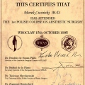 Powiększ obraz: certificate 8