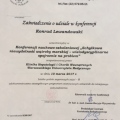 Powiększ obraz: certificate 14