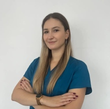 Powiększ obraz: Karolina Sławatycka, fizjoterapeuta Poznań