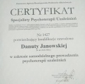 Powiększ obraz: certificate 4