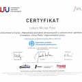 Powiększ obraz: certificate 16
