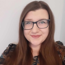 Powiększ obraz: Wiktoria Ziembicka-Laskowska, psycholog Rzeszów