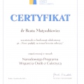 Powiększ obraz: certificate 10