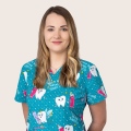 Oliwia Czabańska, stomatolog Luboń