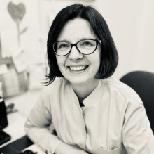 Powiększ obraz: Dorota Dzwonnik-Matusiak, internista Bełchatów