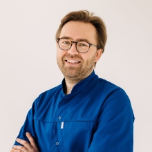 Powiększ obraz: Piotr Polakowski, okulista Warszawa