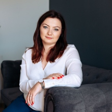 Powiększ obraz: Marta Urbańczyk, psycholog Opole