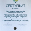 Powiększ obraz: certificate 10