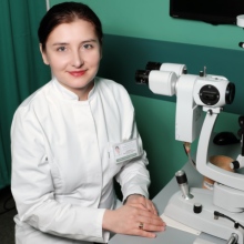 Powiększ obraz: Magdalena Kucharczyk-Pośpiech, okulista Łódź