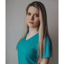 Powiększ obraz: Justyna Kulczyńska, ginekolog Katowice