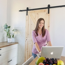 Powiększ obraz: Wiktoria Kozłowska, dietetyk Nowe Miasto Lubawskie