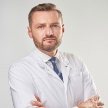 Powiększ obraz: Dawid Serafin, ginekolog Gliwice