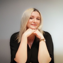 Powiększ obraz: Paulina Marciniak, psycholog Łódź