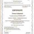 Powiększ obraz: certificate 18