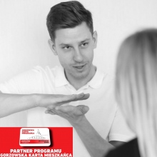 Powiększ obraz: Marcin Leśko, fizjoterapeuta Gorzów Wielkopolski