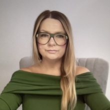 Powiększ obraz: Małgorzata Krzak, psycholog Bydgoszcz