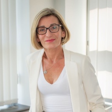 Powiększ obraz: Magdalena Król, psycholog Gdańsk