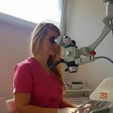 Powiększ obraz: Bożena Ksol, stomatolog Siemianowice Śląskie