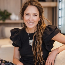 Powiększ obraz: Katarzyna Grochowicz, psychoterapeuta Kraków