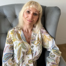 Powiększ obraz: Magdalena Zaczkiewicz, psychoterapeuta Warszawa