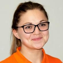 Powiększ obraz: Joanna Zemła, fizjoterapeuta Kraków