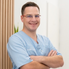 Powiększ obraz: Wojciech Gruda, stomatolog Bydgoszcz