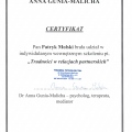 Powiększ obraz: certificate 20