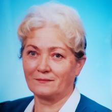 Powiększ obraz: Stanisława Tomczyk, lekarz rodzinny Ząbkowice Śląskie