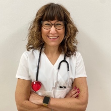 Powiększ obraz: Edyta Smolis-Bąk, fizjoterapeuta Warszawa